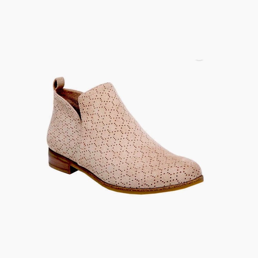 Dr. Scholl's Shoes women's Rate Bootie Boots NWOT